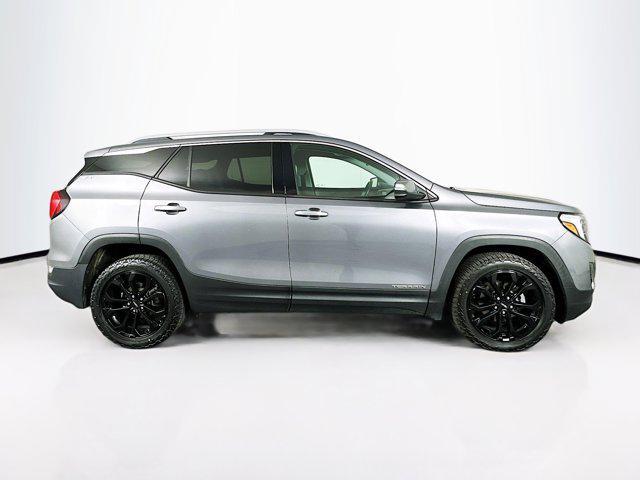used 2018 GMC Terrain car, priced at $14,487