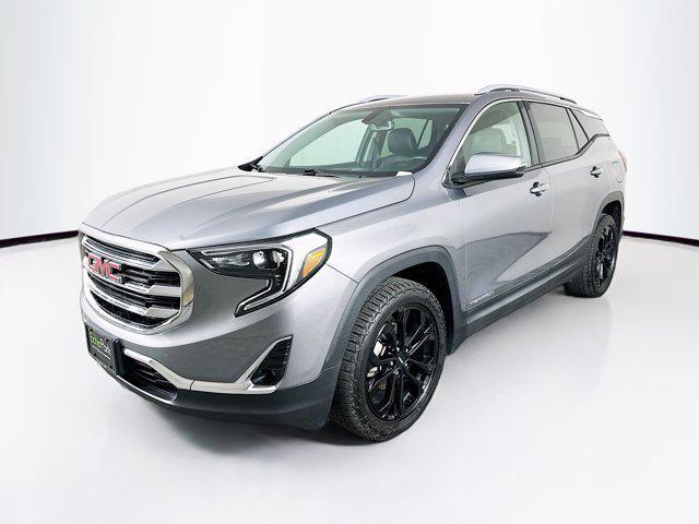 used 2018 GMC Terrain car, priced at $14,487