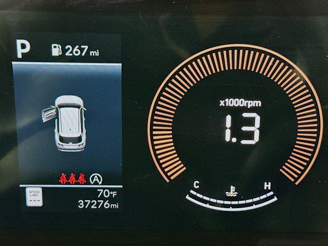 used 2025 Hyundai Tucson car, priced at $19,987