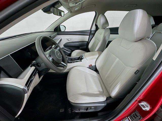 used 2025 Hyundai Tucson car, priced at $19,987