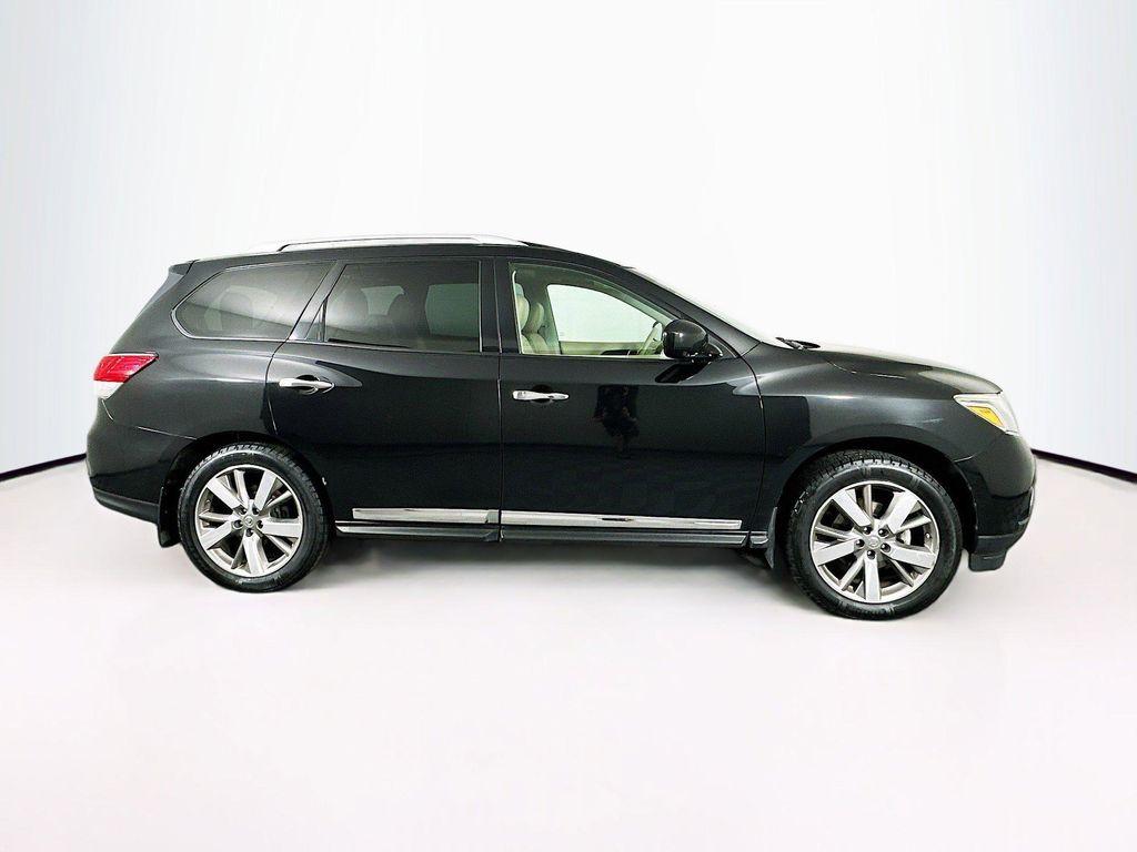 used 2015 Nissan Pathfinder car, priced at $10,918