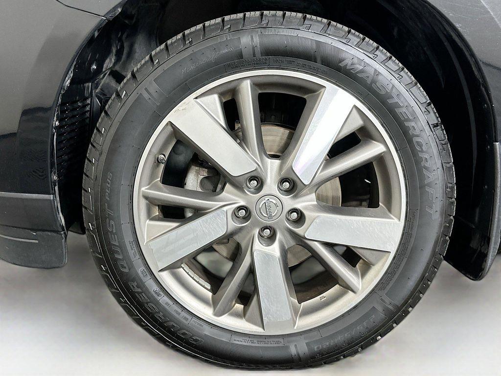 used 2015 Nissan Pathfinder car, priced at $10,918