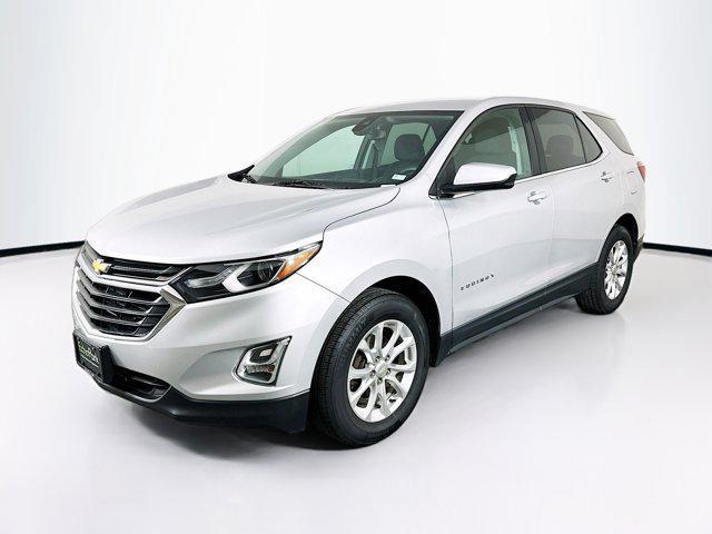 used 2020 Chevrolet Equinox car, priced at $12,608