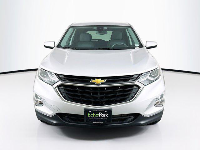 used 2020 Chevrolet Equinox car, priced at $12,608