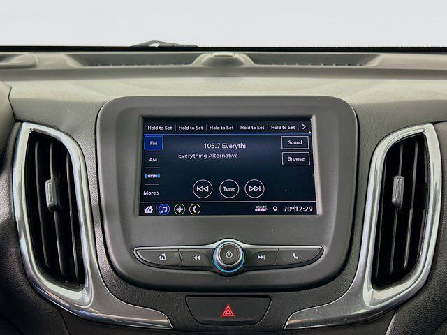 used 2020 Chevrolet Equinox car, priced at $12,608
