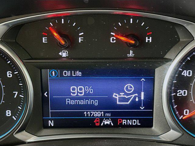 used 2020 Chevrolet Equinox car, priced at $12,608