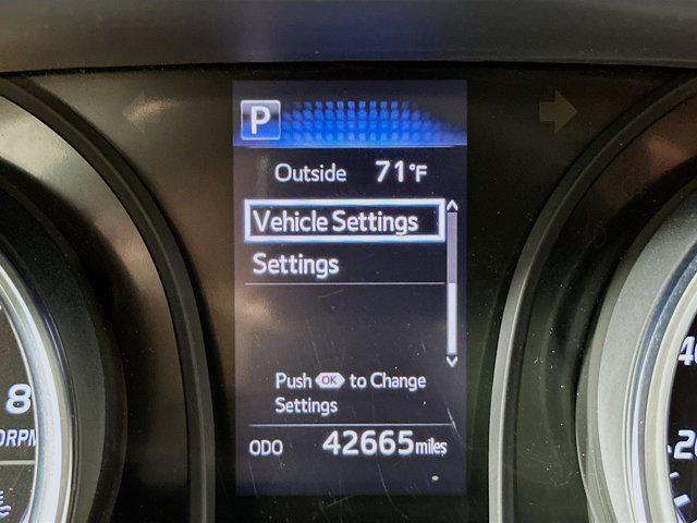 used 2018 Toyota Camry car, priced at $18,987