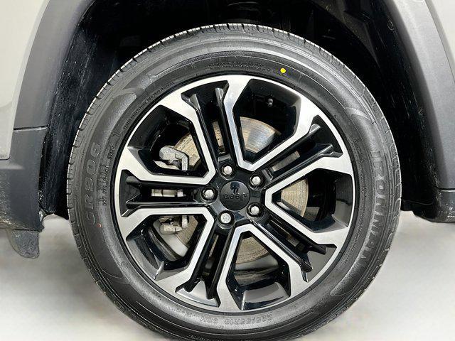 used 2023 Jeep Compass car, priced at $21,737