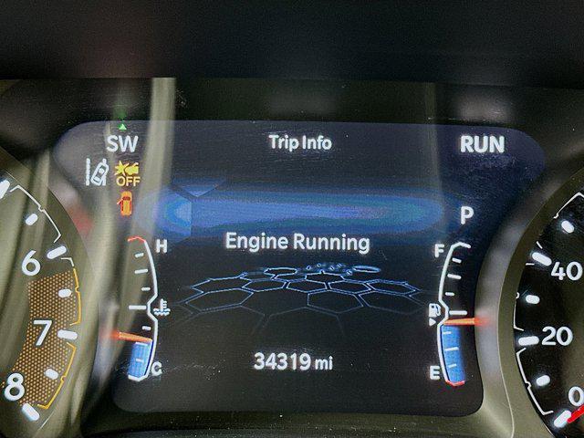 used 2023 Jeep Compass car, priced at $21,737