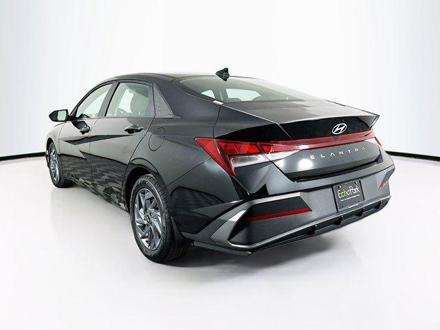 used 2024 Hyundai Elantra car, priced at $16,996
