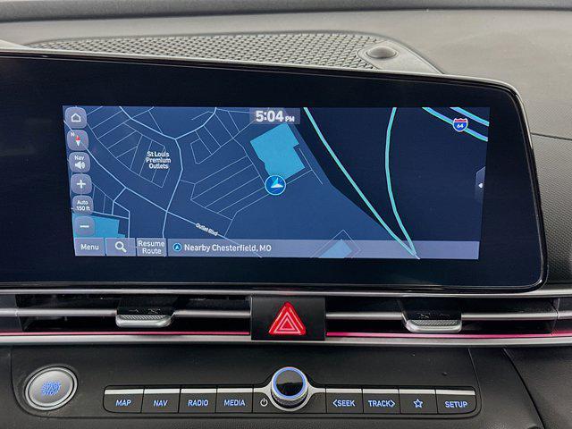 used 2024 Hyundai Elantra car, priced at $16,996