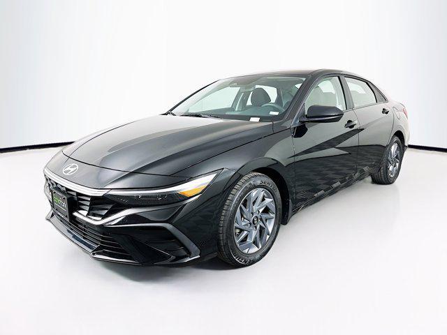 used 2024 Hyundai Elantra car, priced at $16,996