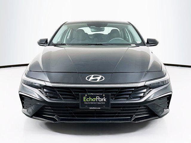 used 2024 Hyundai Elantra car, priced at $16,996