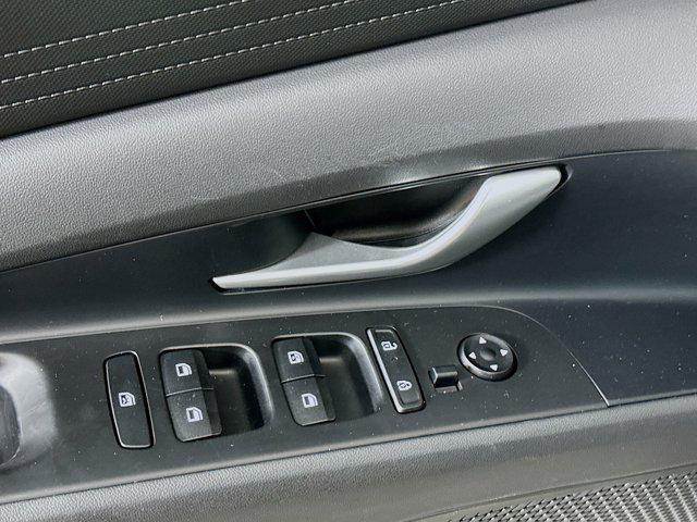 used 2024 Hyundai Elantra car, priced at $16,996