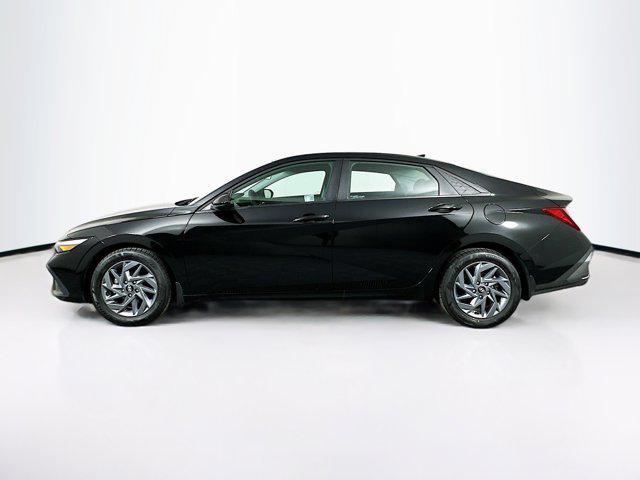 used 2024 Hyundai Elantra car, priced at $16,996