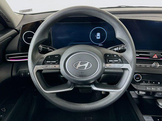 used 2024 Hyundai Elantra car, priced at $16,996