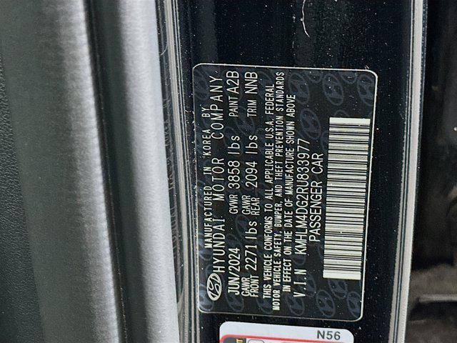 used 2024 Hyundai Elantra car, priced at $16,996