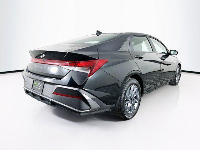 used 2024 Hyundai Elantra car, priced at $16,996