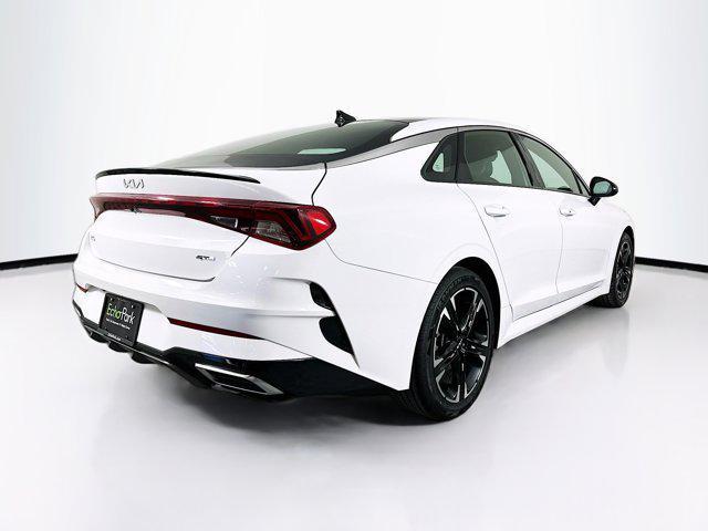 used 2023 Kia K5 car, priced at $24,496