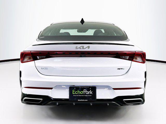 used 2023 Kia K5 car, priced at $24,496