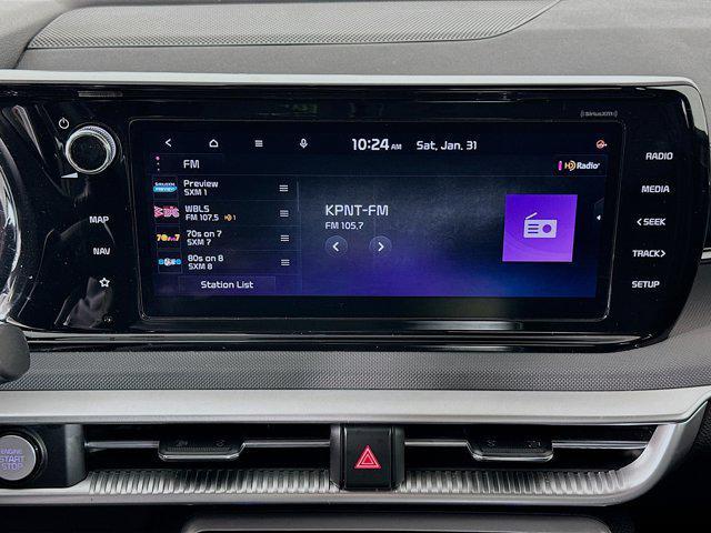 used 2023 Kia K5 car, priced at $24,496