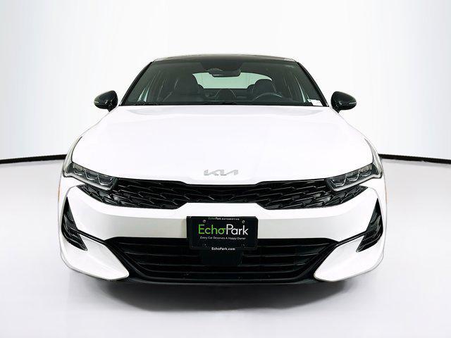 used 2023 Kia K5 car, priced at $24,496