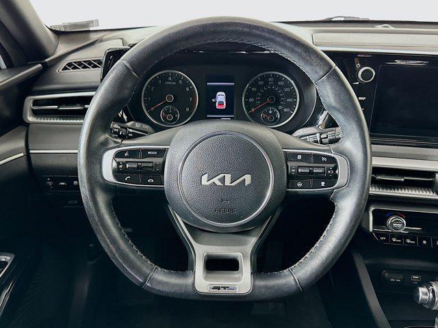 used 2023 Kia K5 car, priced at $24,496