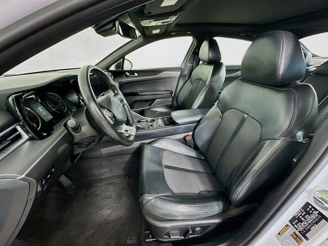 used 2023 Kia K5 car, priced at $24,496