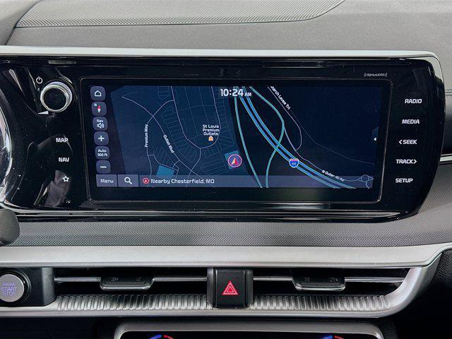 used 2023 Kia K5 car, priced at $24,496