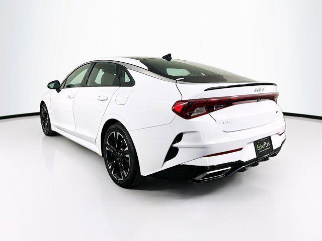 used 2023 Kia K5 car, priced at $24,496
