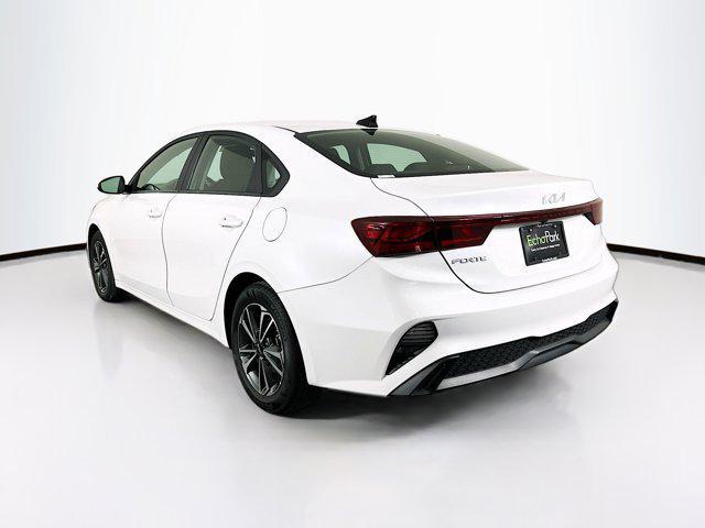 used 2024 Kia Forte car, priced at $15,187