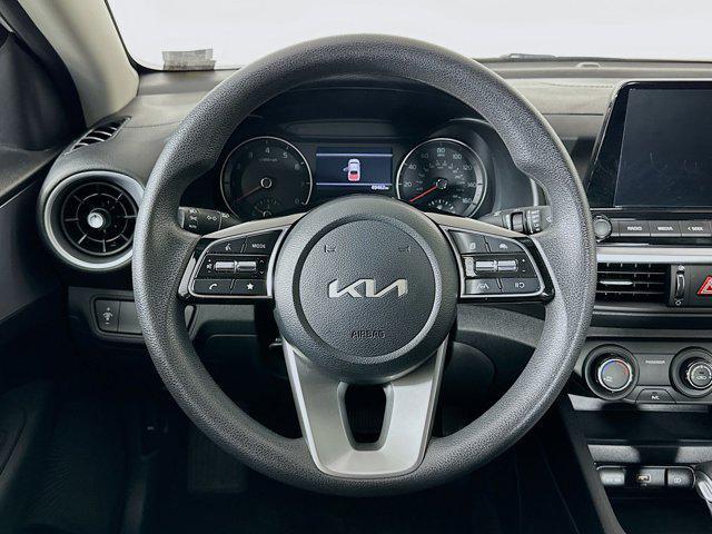 used 2024 Kia Forte car, priced at $15,187