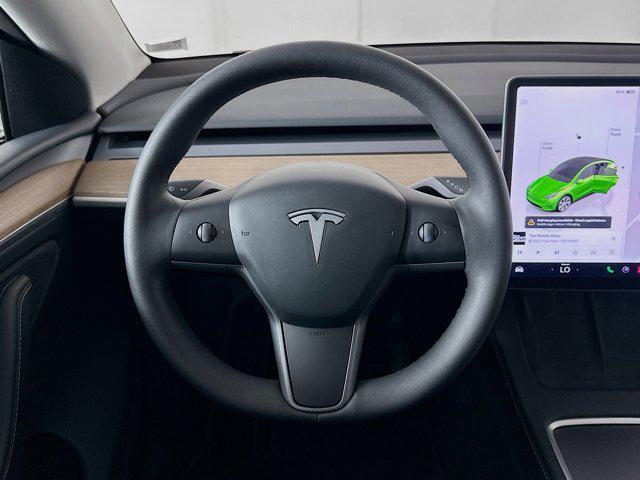 used 2024 Tesla Model Y car, priced at $34,996