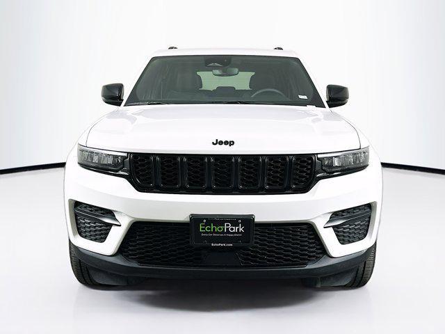 used 2023 Jeep Grand Cherokee car, priced at $30,487