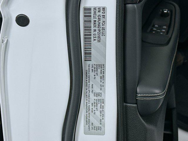 used 2023 Jeep Grand Cherokee car, priced at $30,487