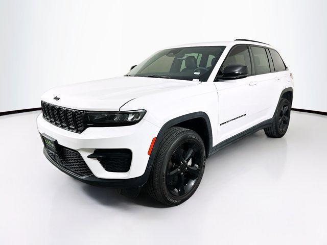 used 2023 Jeep Grand Cherokee car, priced at $30,487