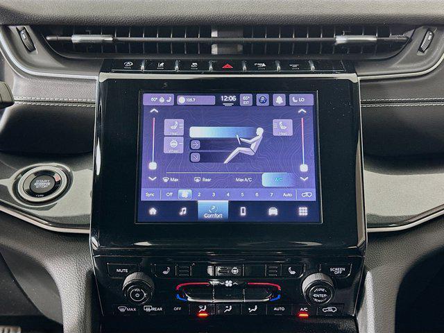 used 2023 Jeep Grand Cherokee car, priced at $30,487