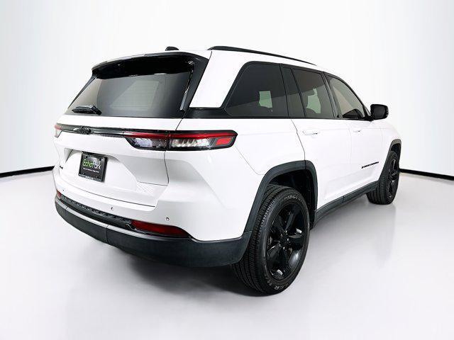 used 2023 Jeep Grand Cherokee car, priced at $30,487