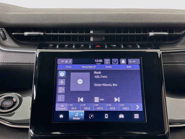 used 2023 Jeep Grand Cherokee car, priced at $30,487