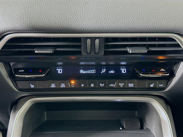 used 2025 Mazda CX-90 car, priced at $34,697