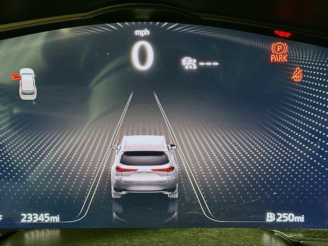 used 2025 Mazda CX-90 car, priced at $34,697