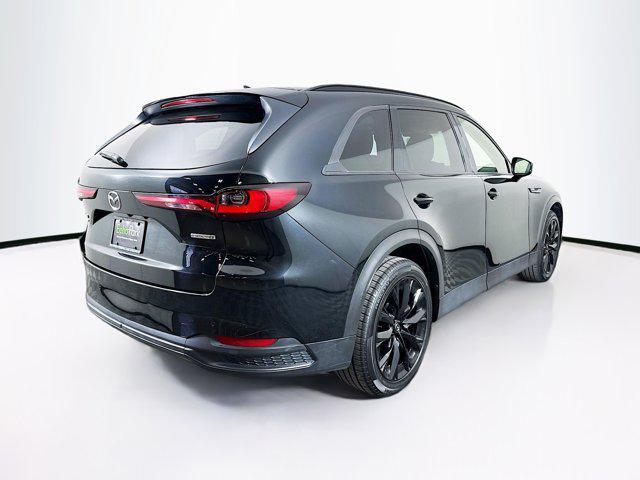 used 2025 Mazda CX-90 car, priced at $34,697