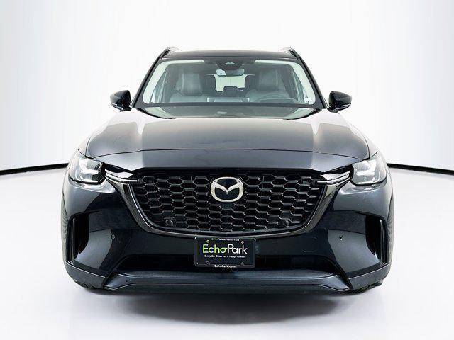 used 2025 Mazda CX-90 car, priced at $34,697