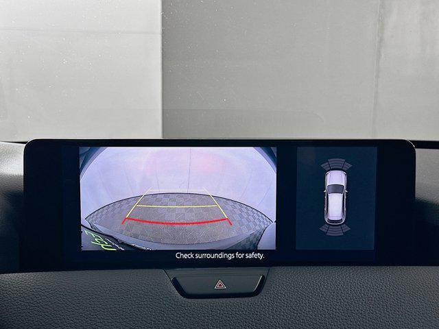 used 2025 Mazda CX-90 car, priced at $34,697