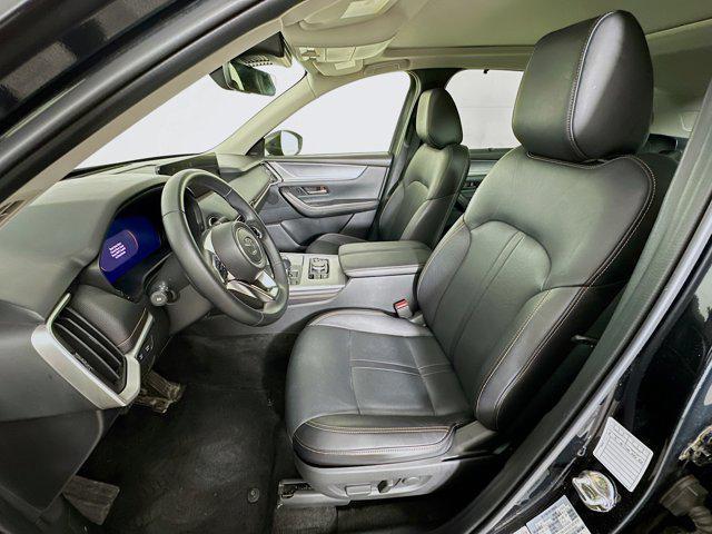 used 2025 Mazda CX-90 car, priced at $34,697