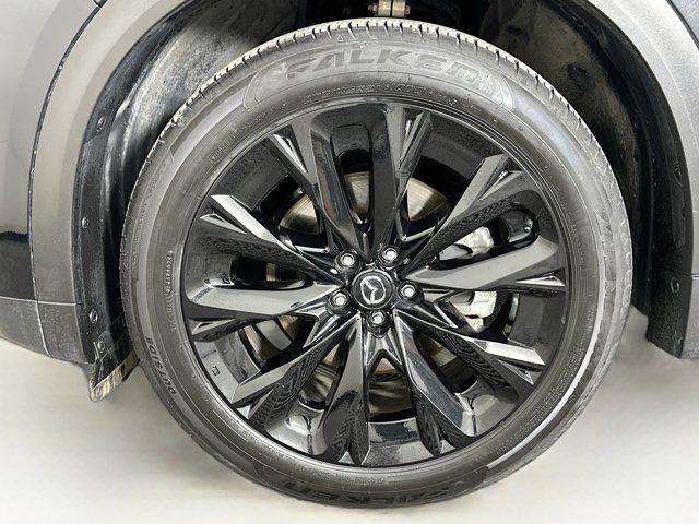 used 2025 Mazda CX-90 car, priced at $34,697