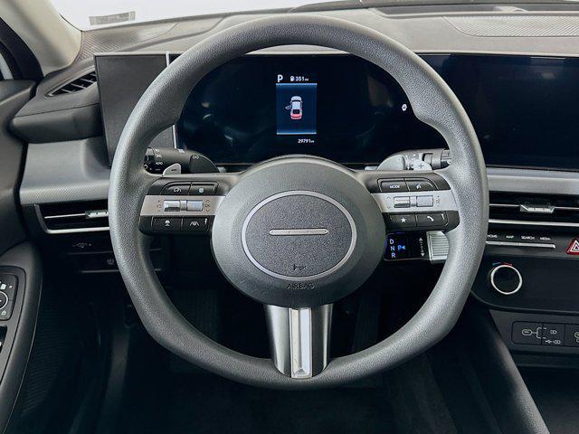used 2025 Hyundai Sonata car, priced at $20,996