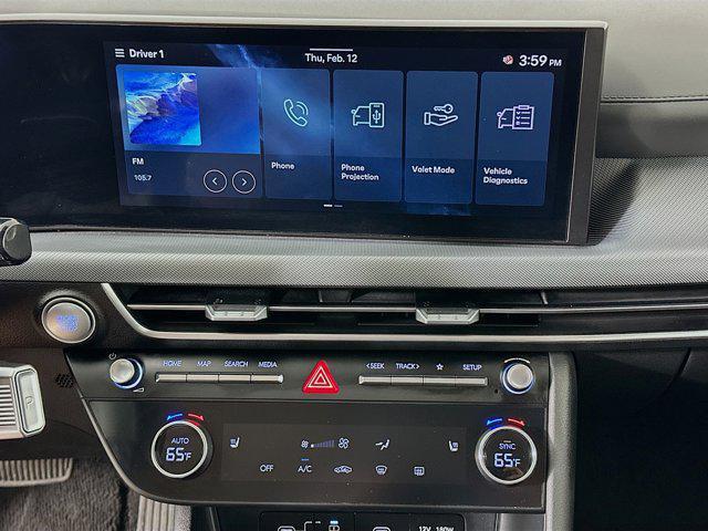 used 2025 Hyundai Sonata car, priced at $20,996