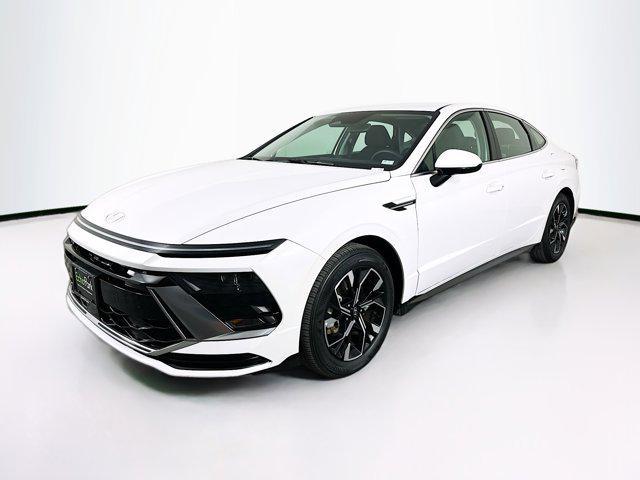 used 2025 Hyundai Sonata car, priced at $20,996