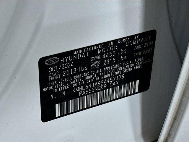 used 2025 Hyundai Sonata car, priced at $20,996